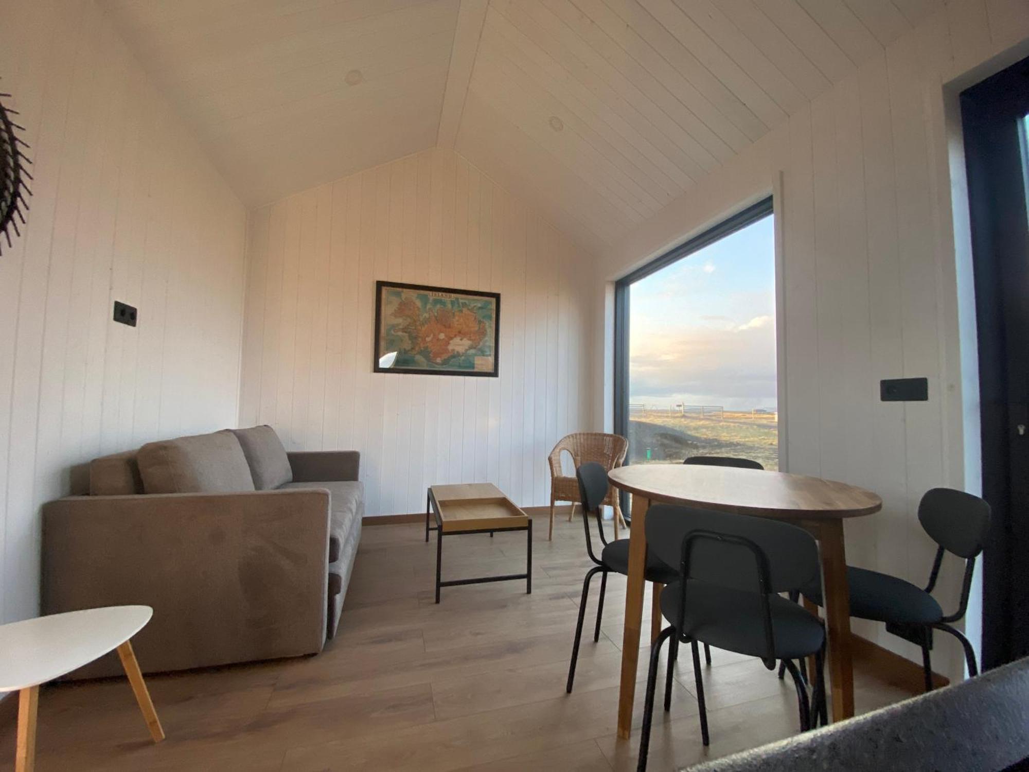 Hamar - Puffin Cottages & Rooms Hvolsvöllur Kültér fotó