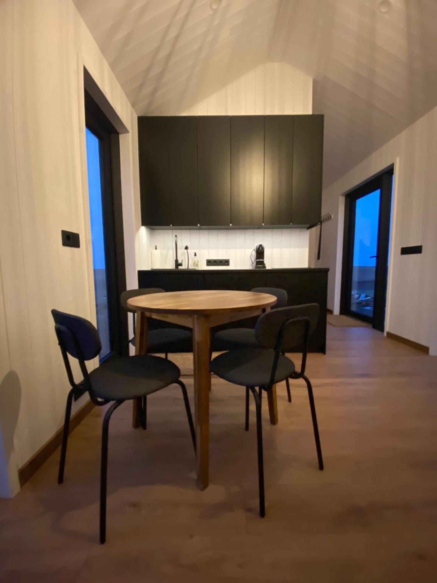 Hamar - Puffin Cottages & Rooms Hvolsvöllur Kültér fotó
