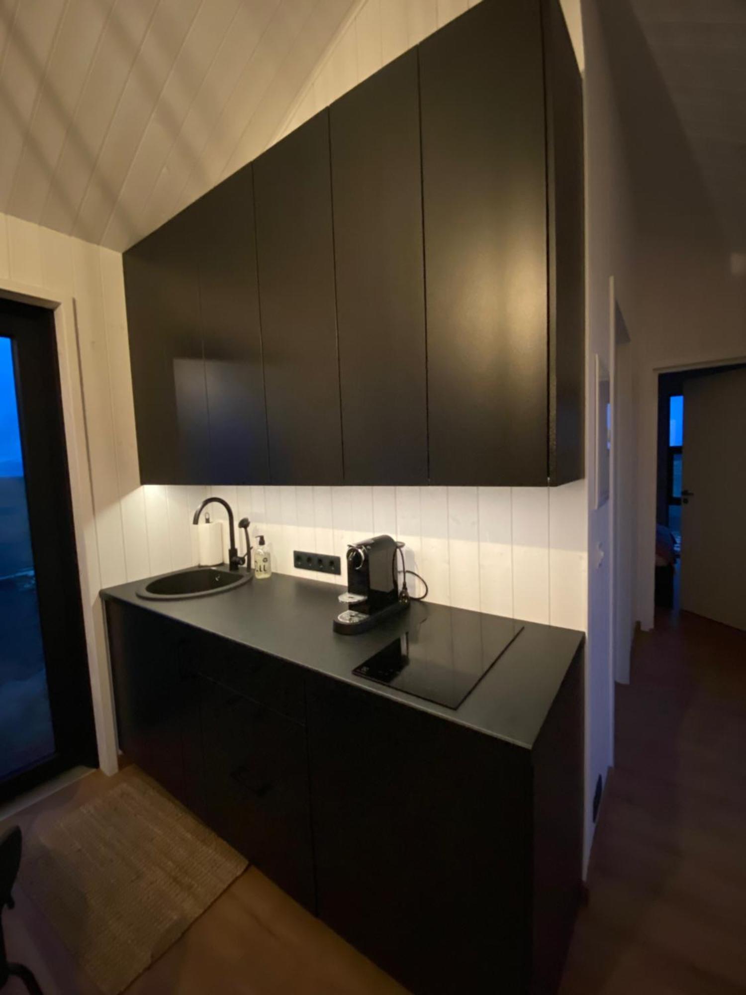 Hamar - Puffin Cottages & Rooms Hvolsvöllur Kültér fotó
