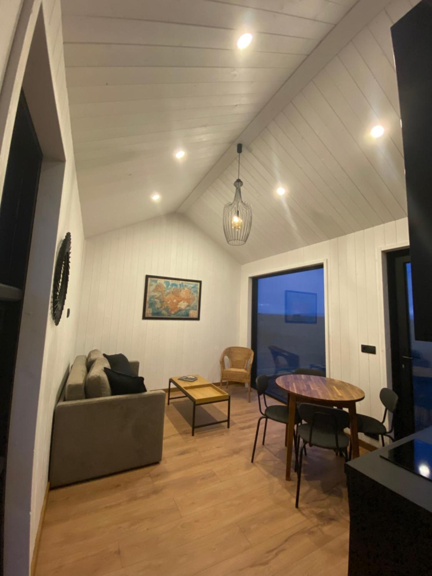Hamar - Puffin Cottages & Rooms Hvolsvöllur Kültér fotó