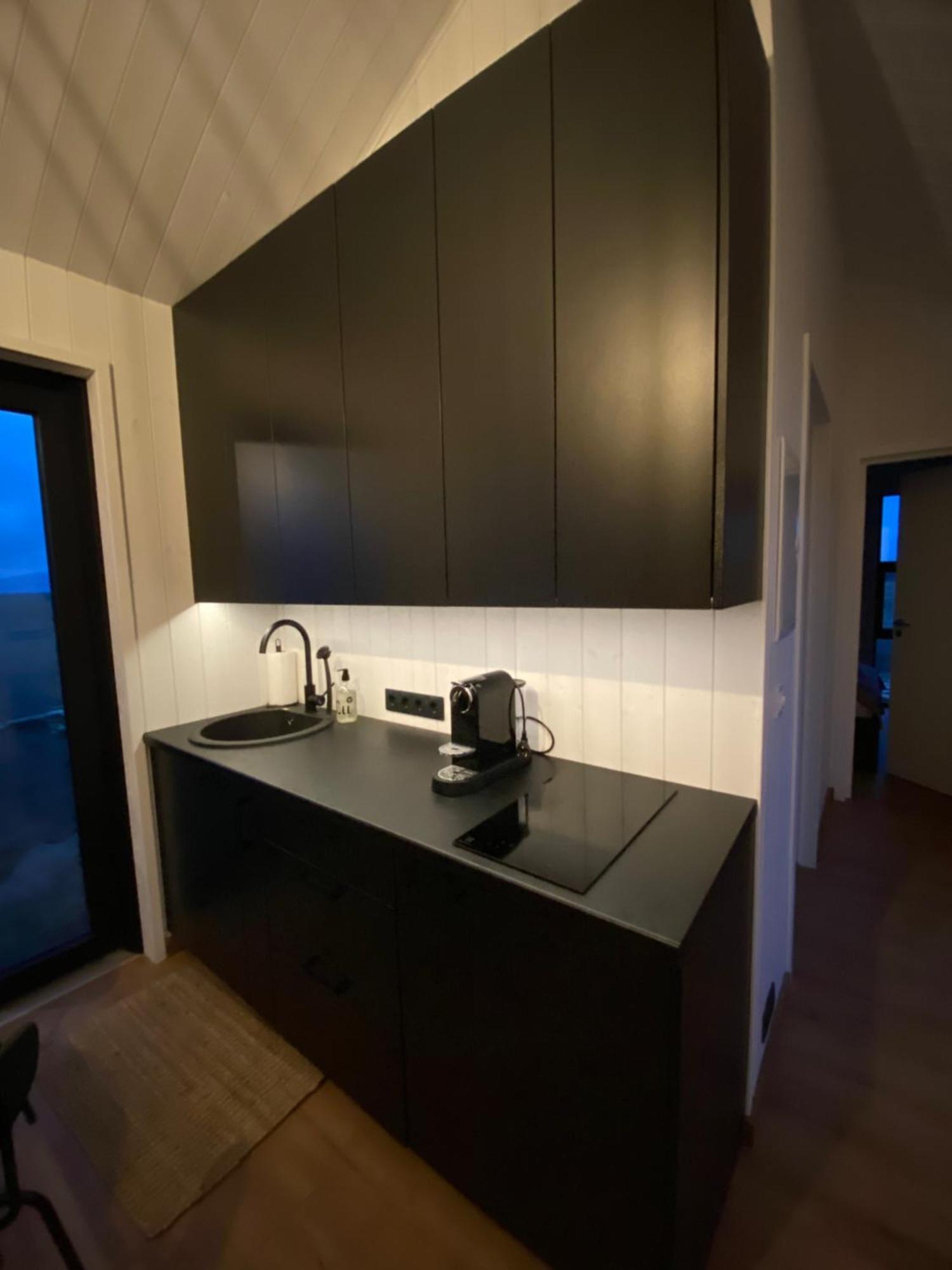 Hamar - Puffin Cottages & Rooms Hvolsvöllur Kültér fotó