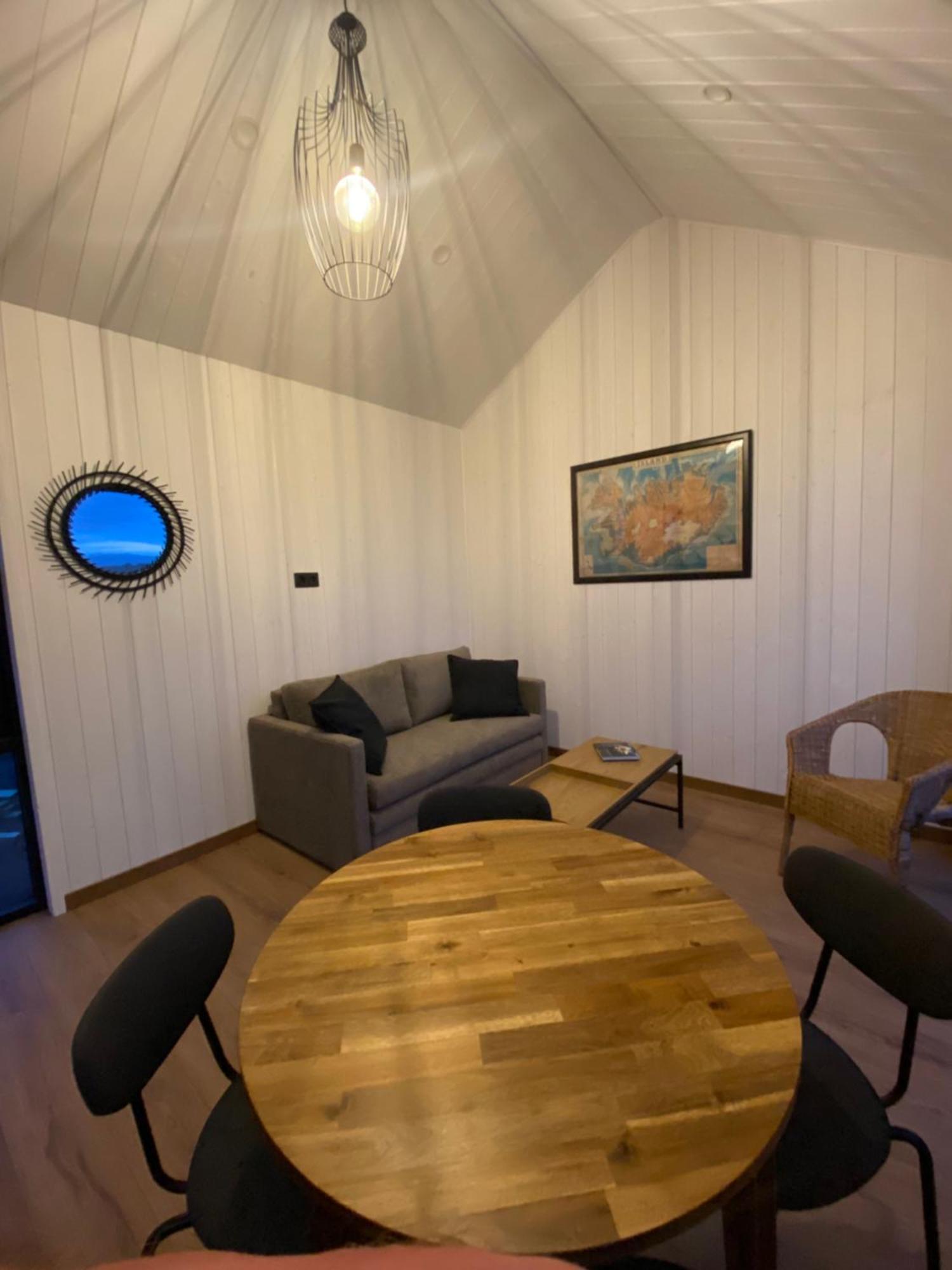 Hamar - Puffin Cottages & Rooms Hvolsvöllur Kültér fotó