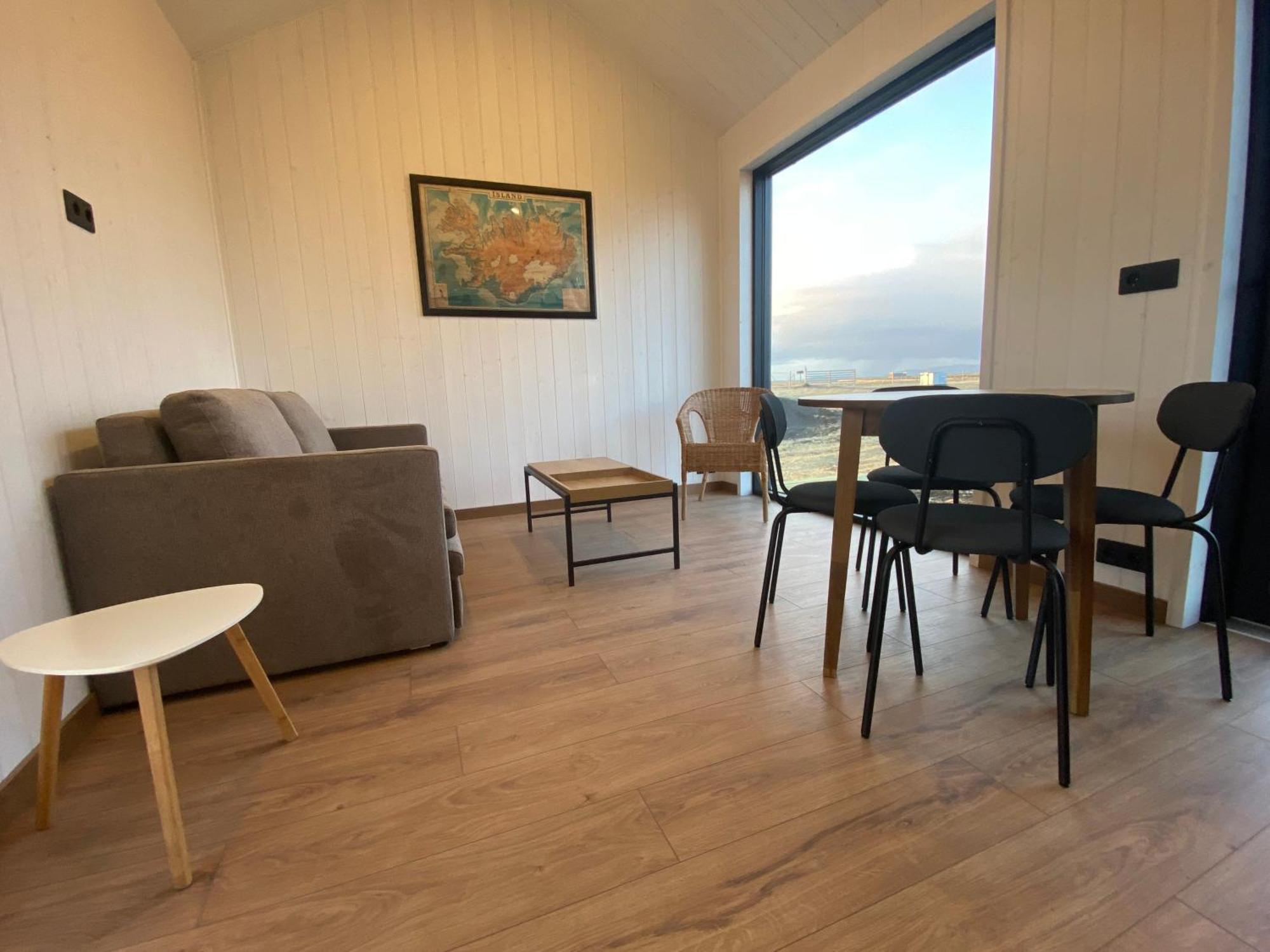 Hamar - Puffin Cottages & Rooms Hvolsvöllur Kültér fotó
