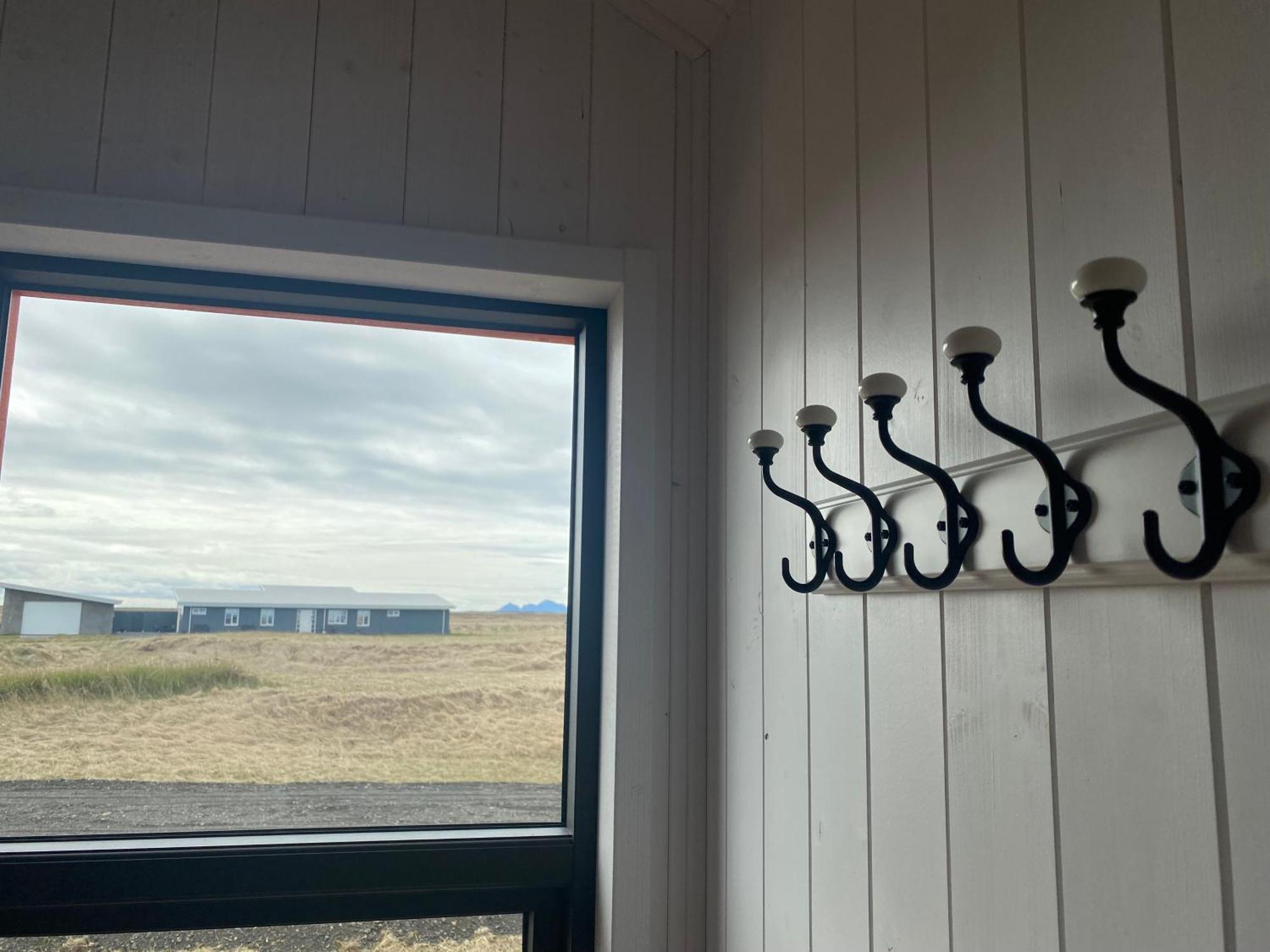 Hamar - Puffin Cottages & Rooms Hvolsvöllur Kültér fotó