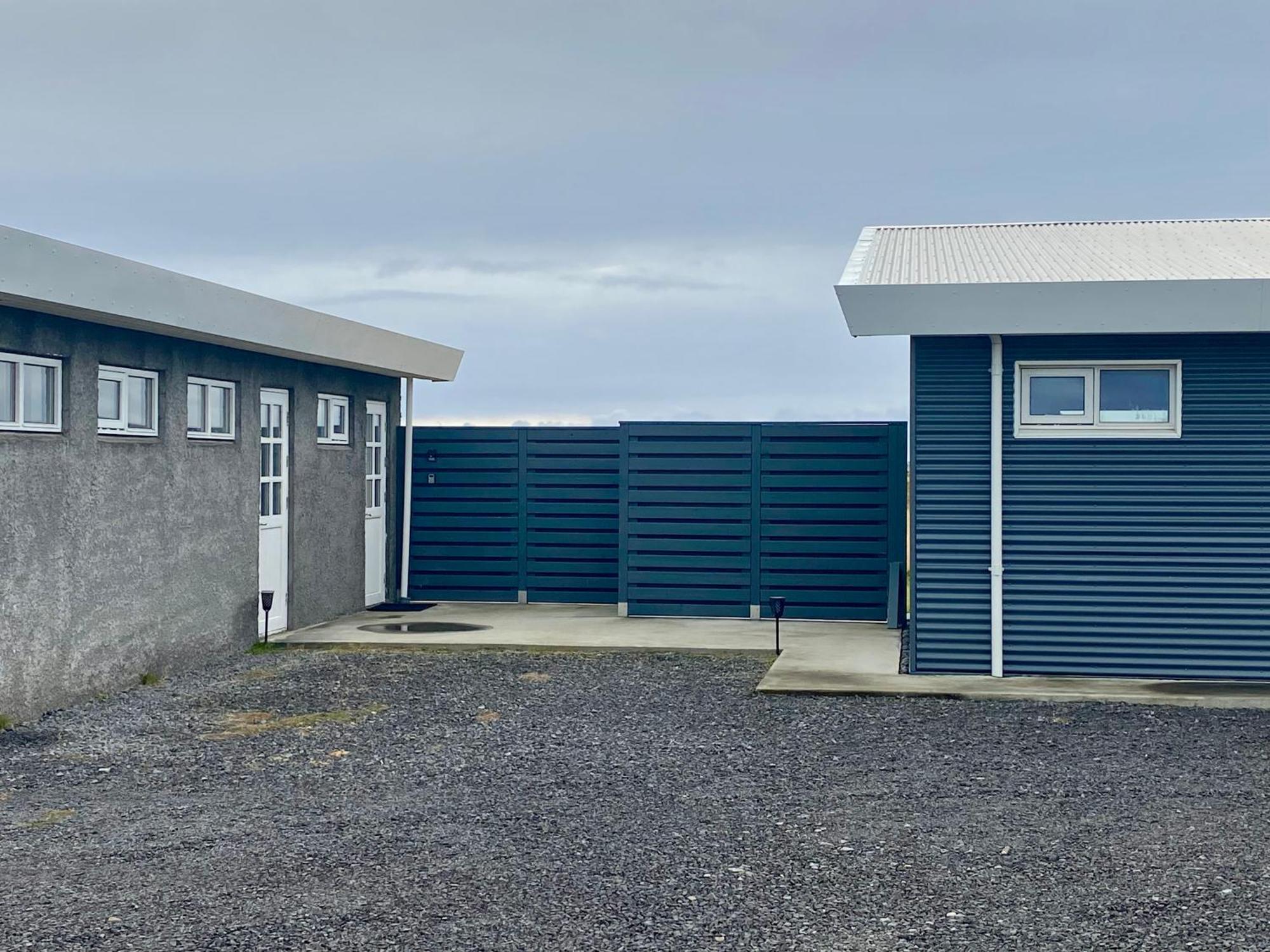 Hamar - Puffin Cottages & Rooms Hvolsvöllur Kültér fotó