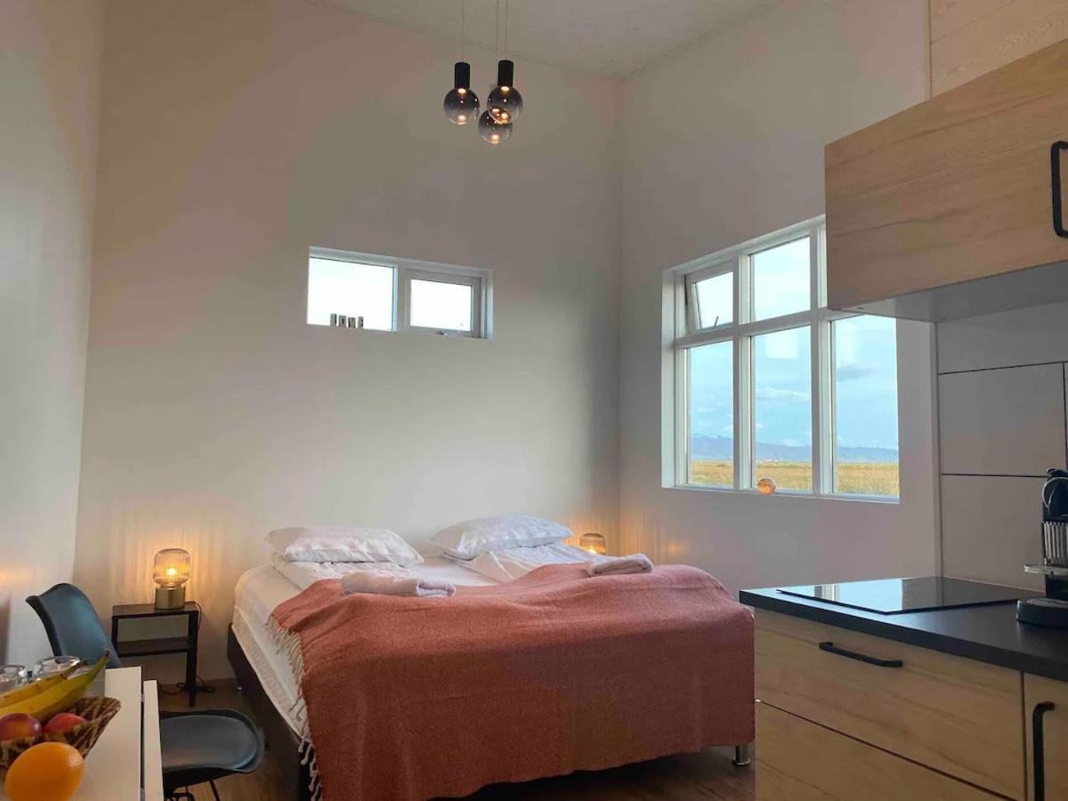 Hamar - Puffin Cottages & Rooms Hvolsvöllur Kültér fotó